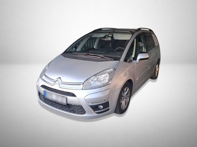 Citroen C4 Grand Picasso 2012