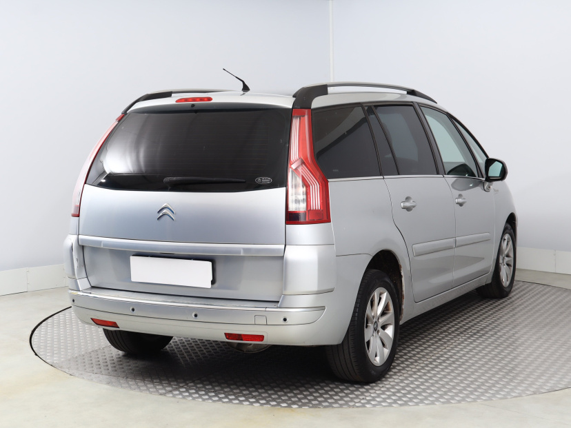 Citroen C4 Grand Picasso, 2012