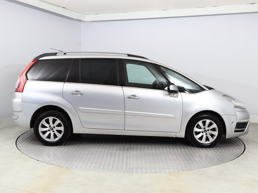 Citroen C4 Grand Picasso, 2012