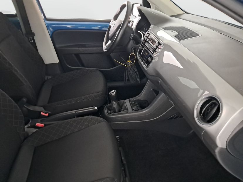 Škoda Citigo, 2019