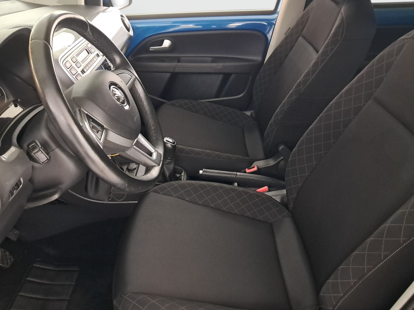 Škoda Citigo, 2019