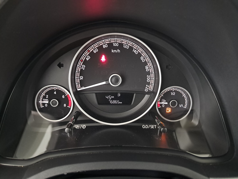Škoda Citigo, 2019