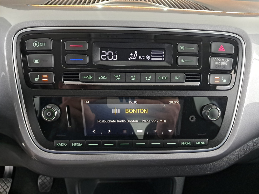 Škoda Citigo, 2019