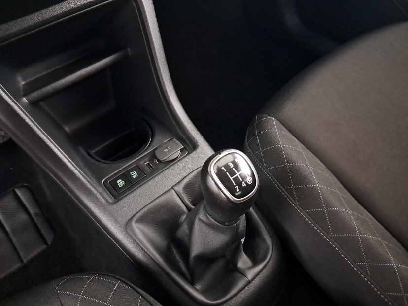 Škoda Citigo, 2019
