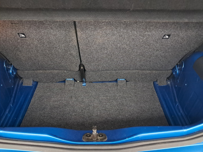 Škoda Citigo, 2019