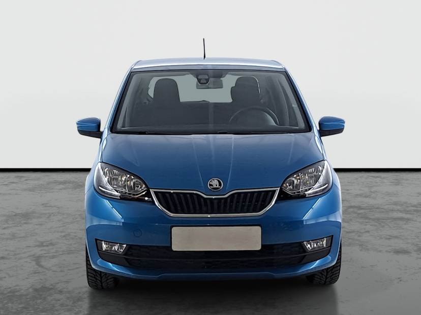 Škoda Citigo, 2019