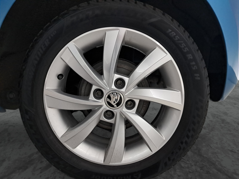 Škoda Citigo, 2019