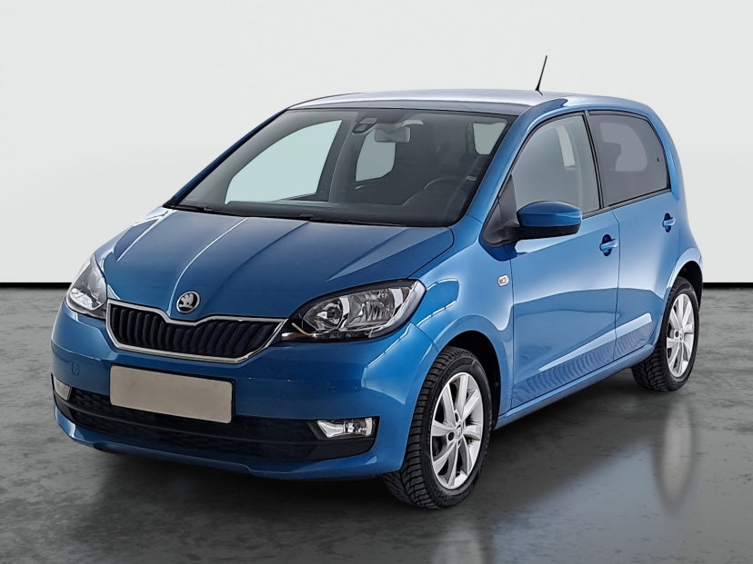 Škoda Citigo, 2019