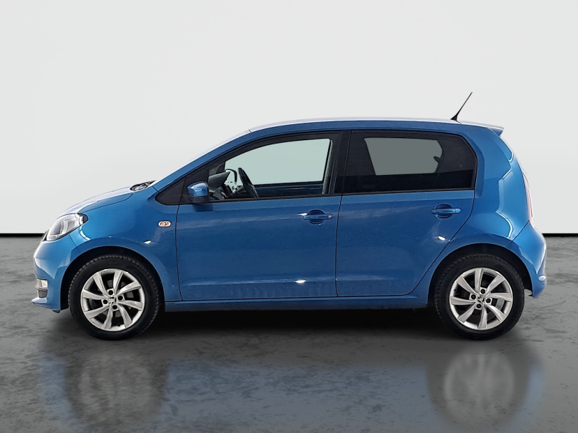 Škoda Citigo, 2019