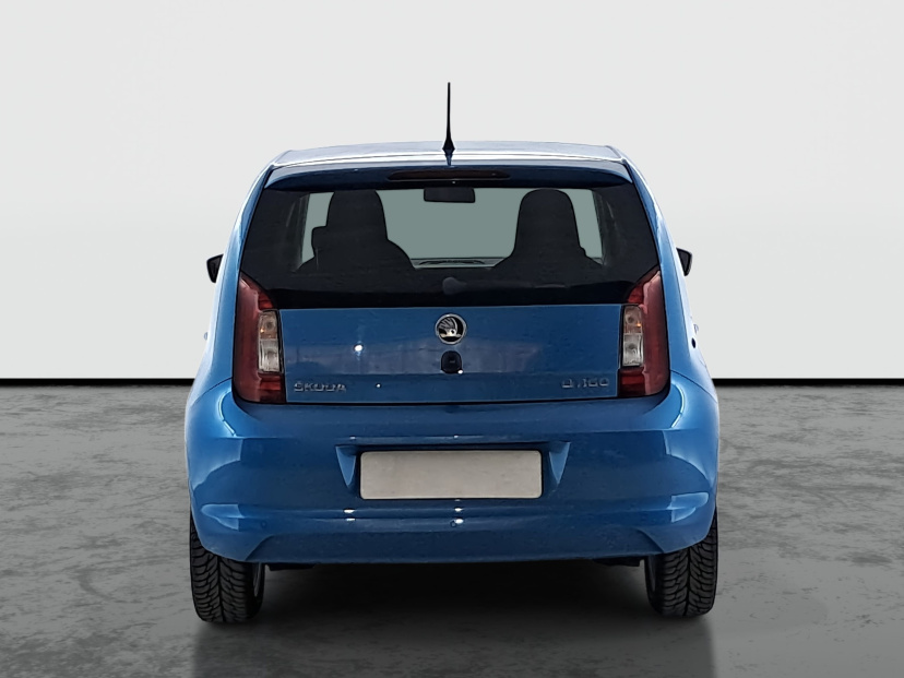 Škoda Citigo, 2019