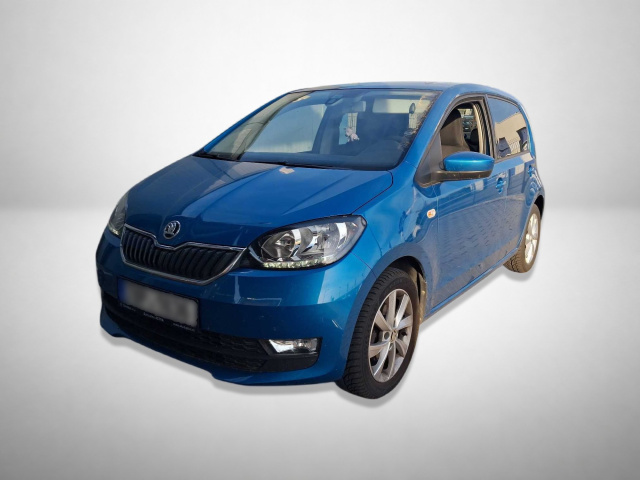 Škoda Citigo 2019