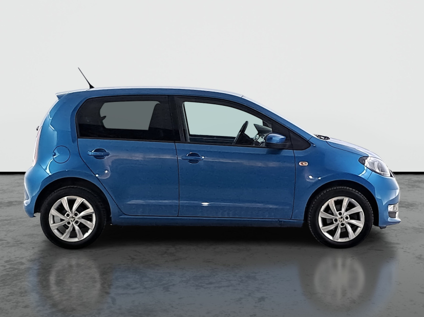 Škoda Citigo, 2019