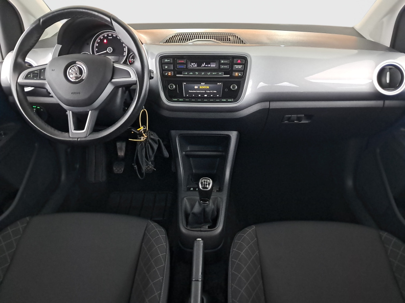 Škoda Citigo, 2019