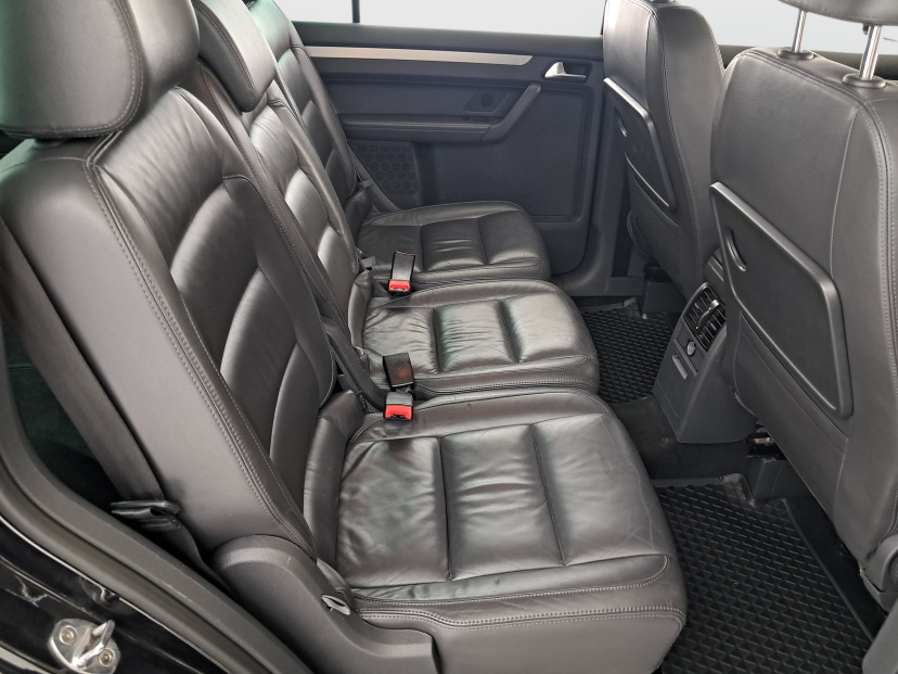 Volkswagen Touran, 2006