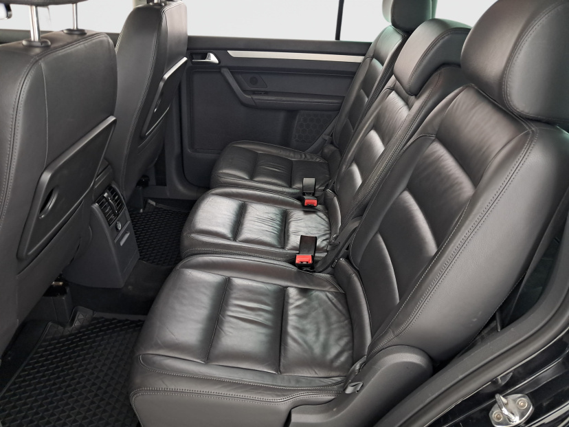 Volkswagen Touran, 2006