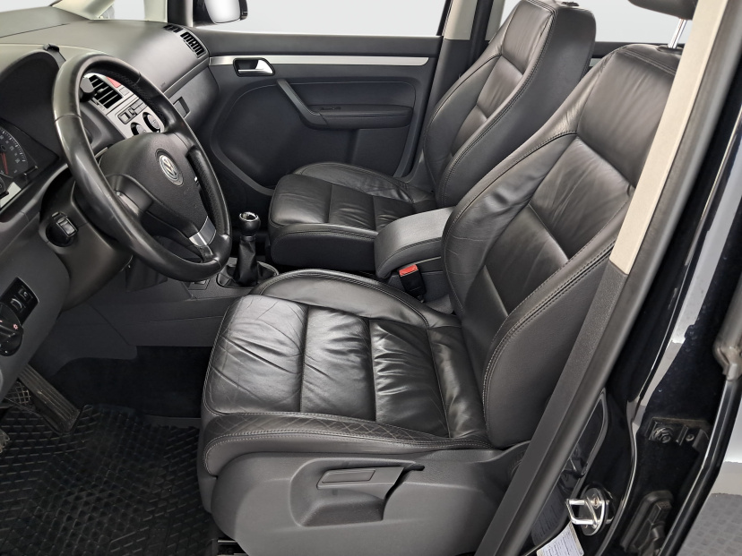 Volkswagen Touran, 2006