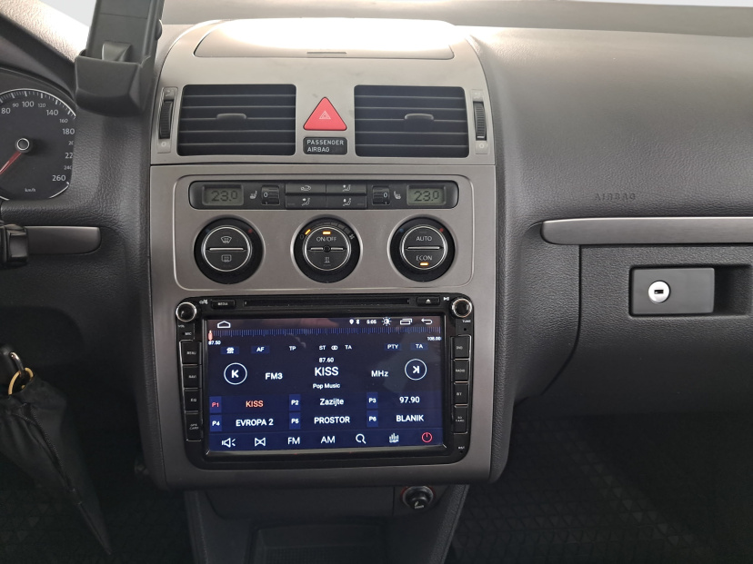 Volkswagen Touran, 2006