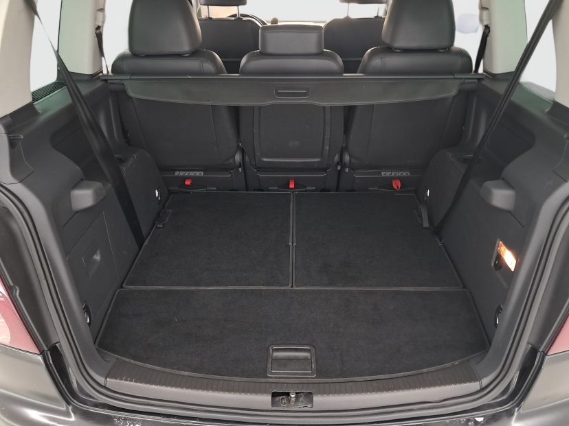 Volkswagen Touran, 2006