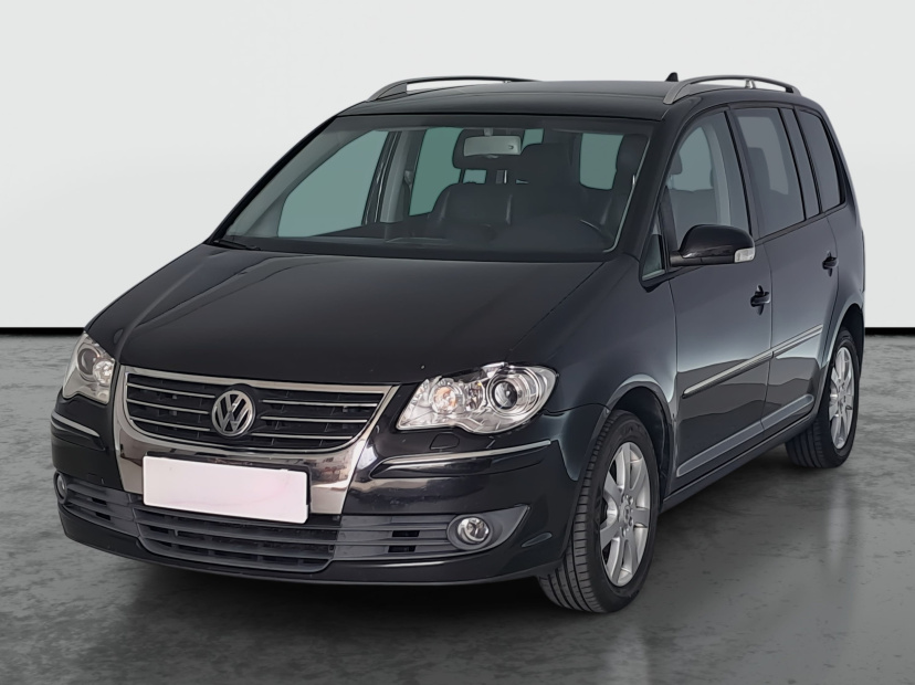 Volkswagen Touran, 2006