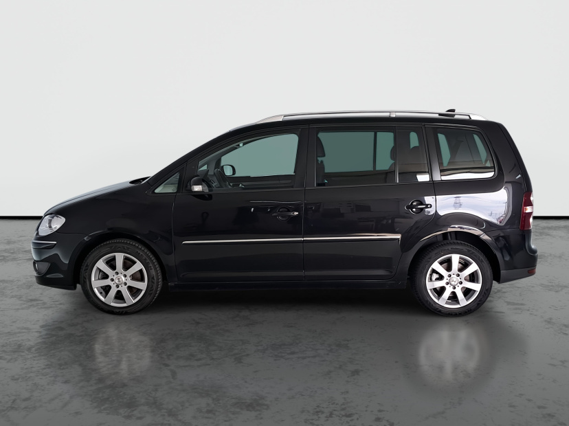 Volkswagen Touran, 2006