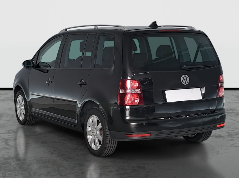 Volkswagen Touran, 2006