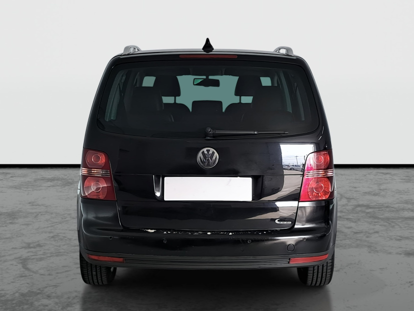 Volkswagen Touran, 2006