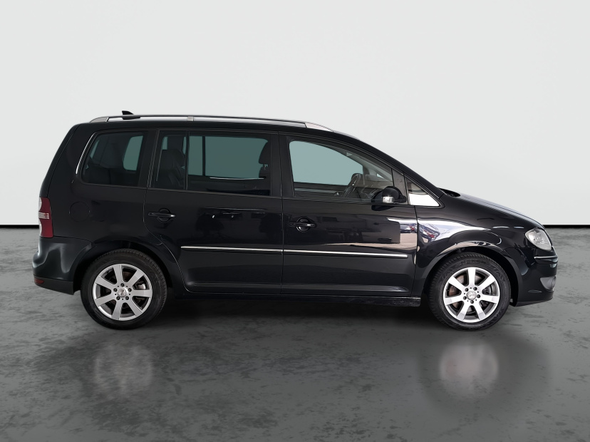 Volkswagen Touran, 2006