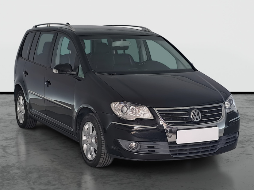 Volkswagen Touran, 2006