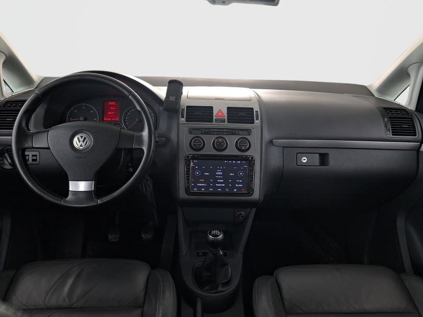 Volkswagen Touran, 2006