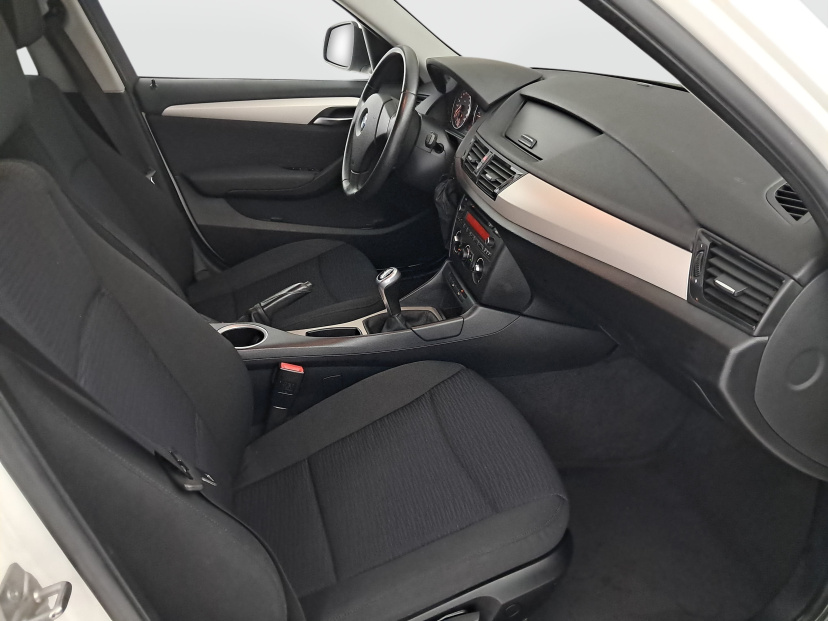 BMW X1, 2014