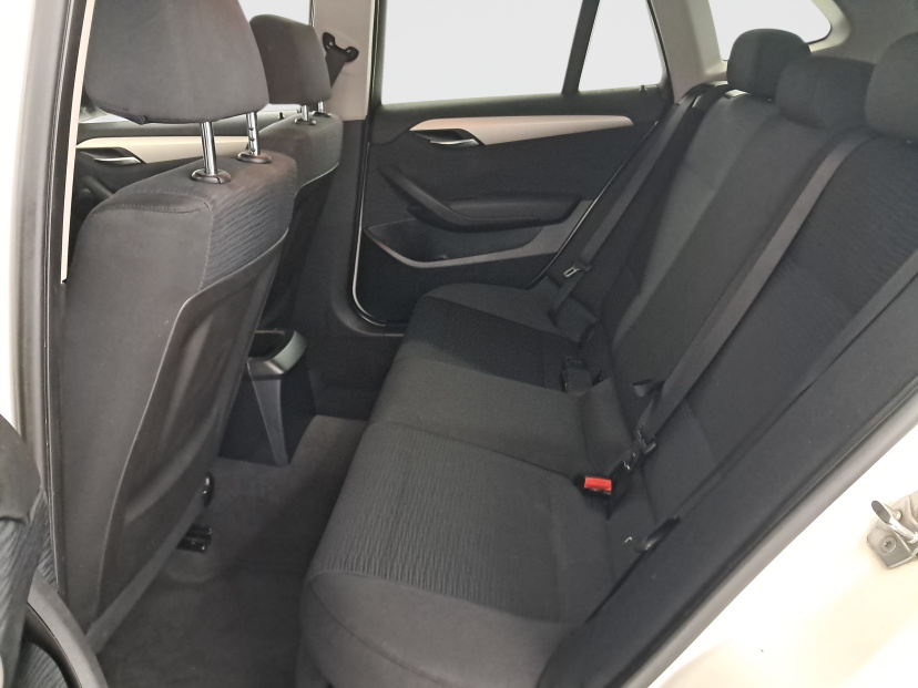 BMW X1, 2014