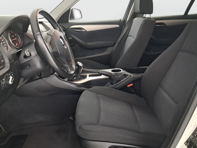 BMW X1, 2014