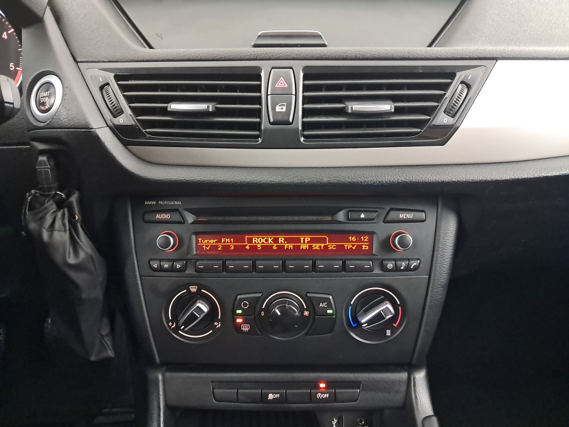BMW X1, 2014