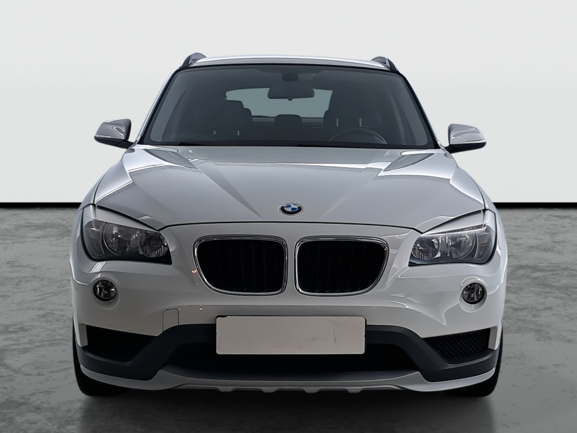 BMW X1, 2014