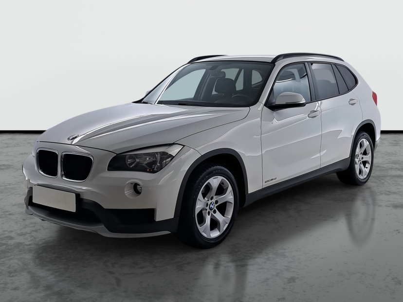 BMW X1, 2014