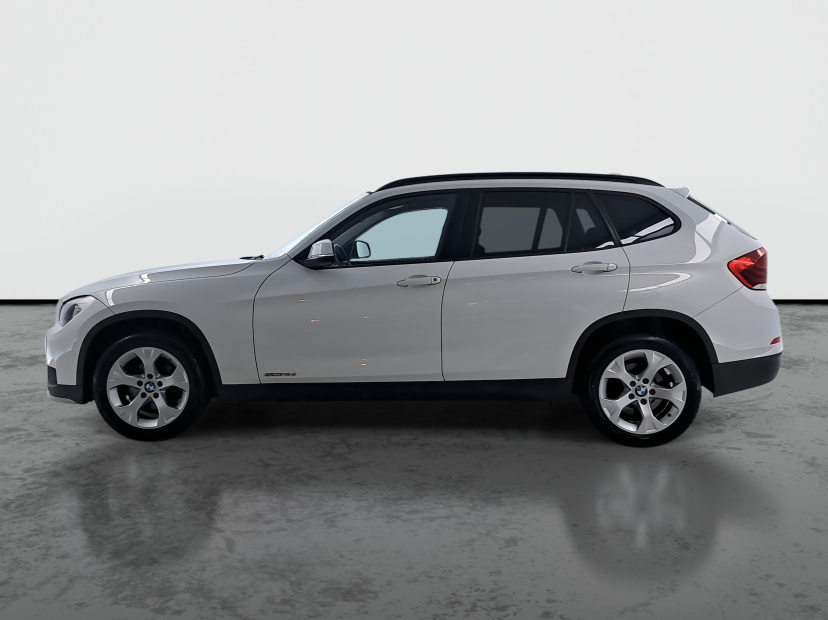 BMW X1, 2014