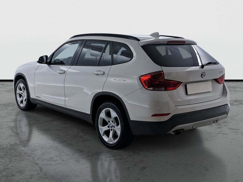 BMW X1, 2014