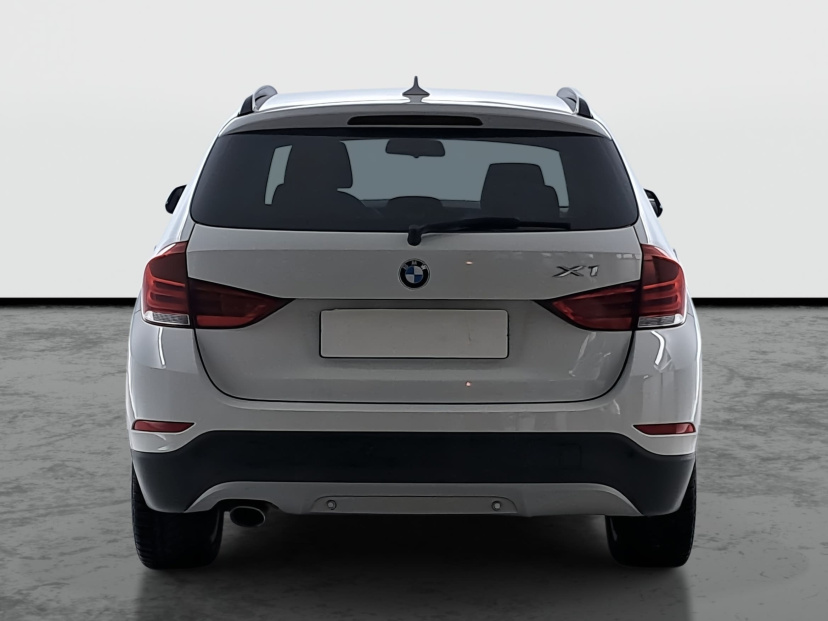 BMW X1, 2014
