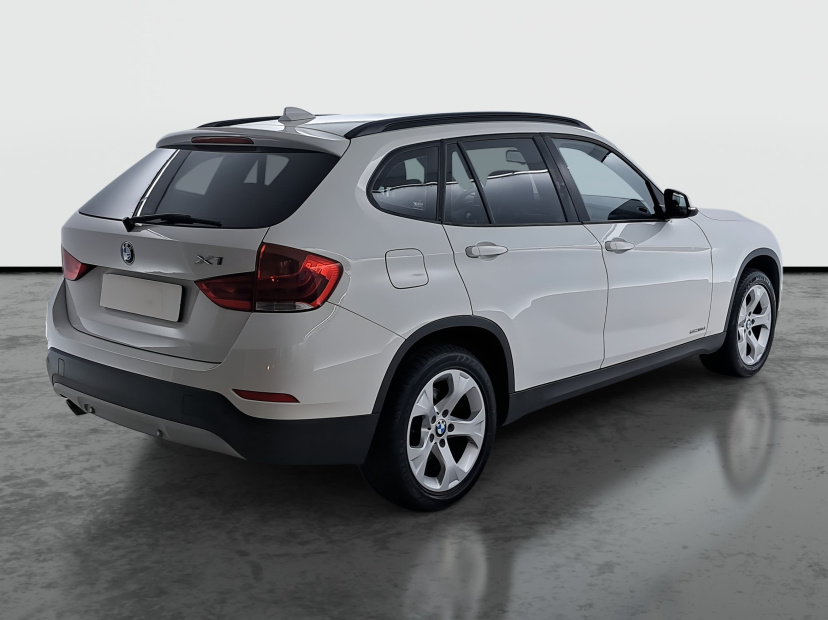 BMW X1, 2014