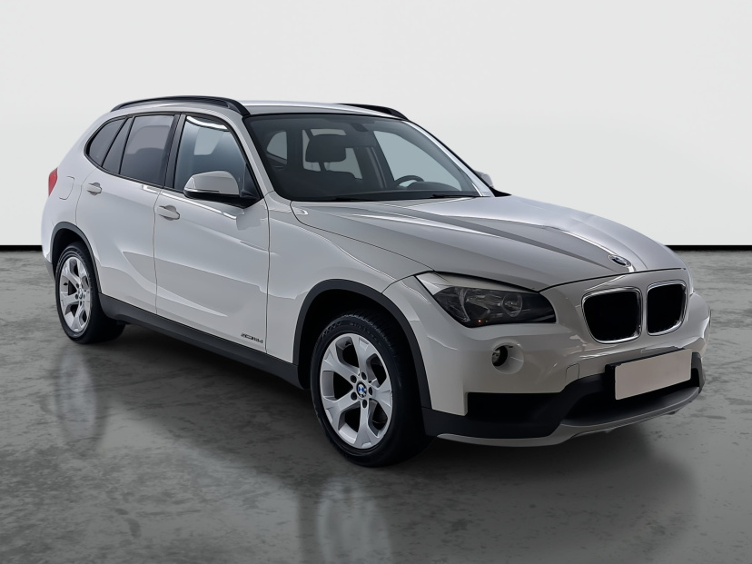 BMW X1, 2014