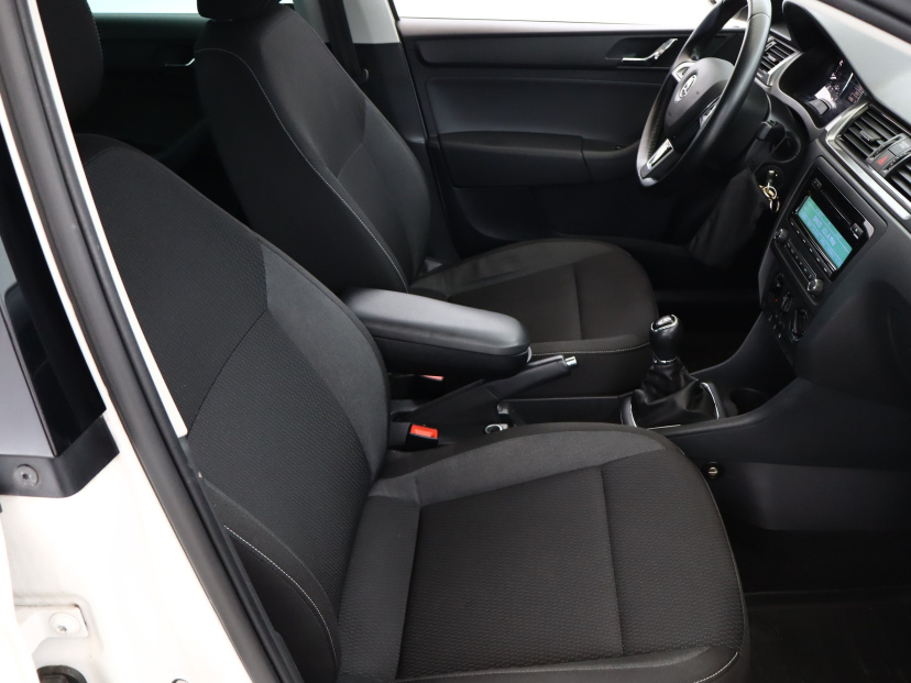 Škoda Rapid, 2014