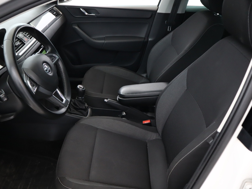 Škoda Rapid, 2014
