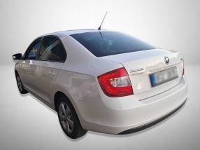 Škoda Rapid - 2014