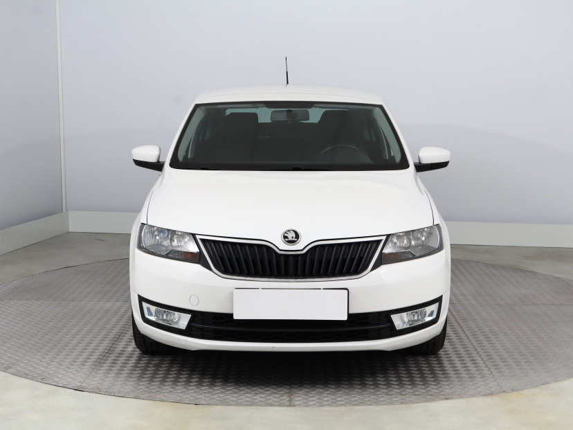 Škoda Rapid, 2014