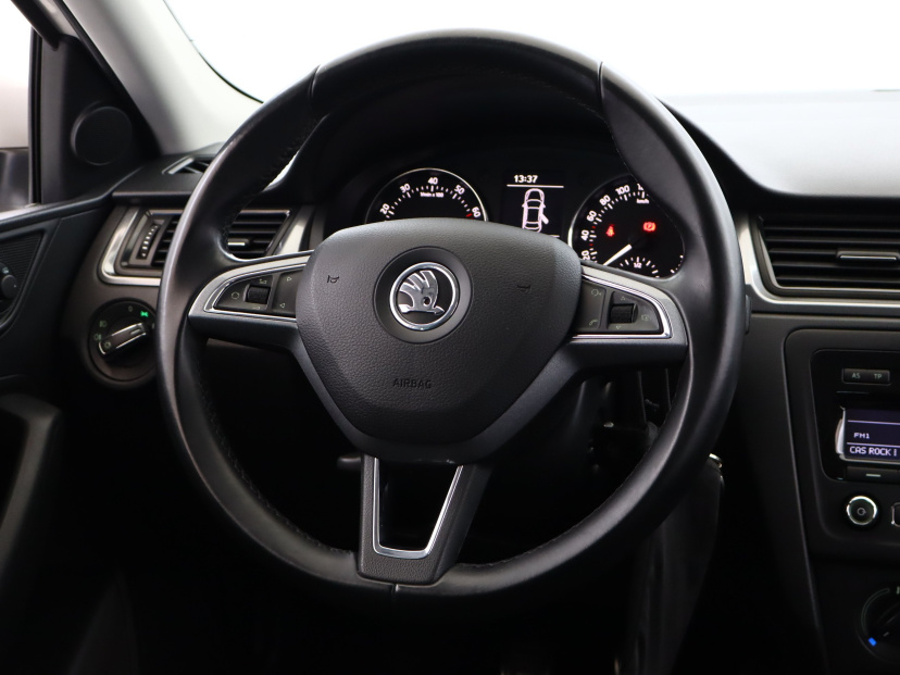 Škoda Rapid, 2014