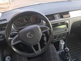 Škoda Rapid - 2014
