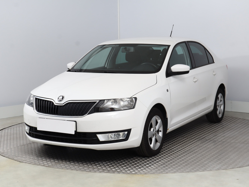 Škoda Rapid, 2014