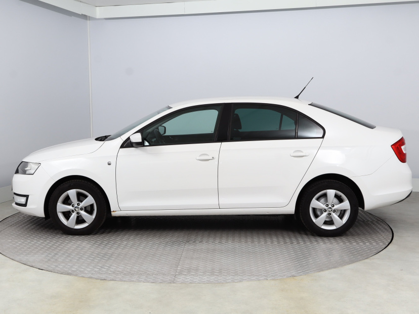 Škoda Rapid, 2014