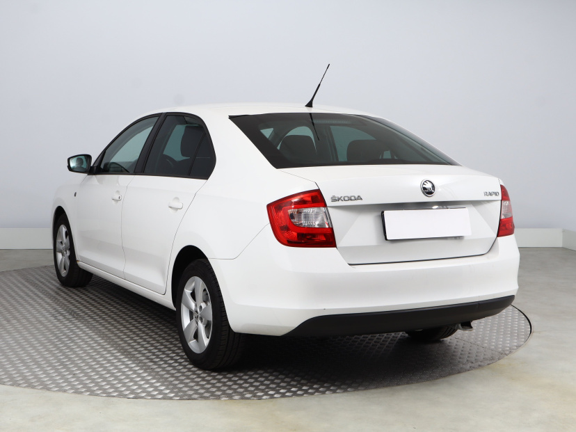 Škoda Rapid, 2014