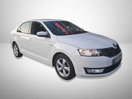 Škoda Rapid